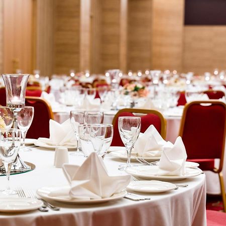 Concorde Tower Hotel & Casino Nicosia Eksteriør billede Banquet hall