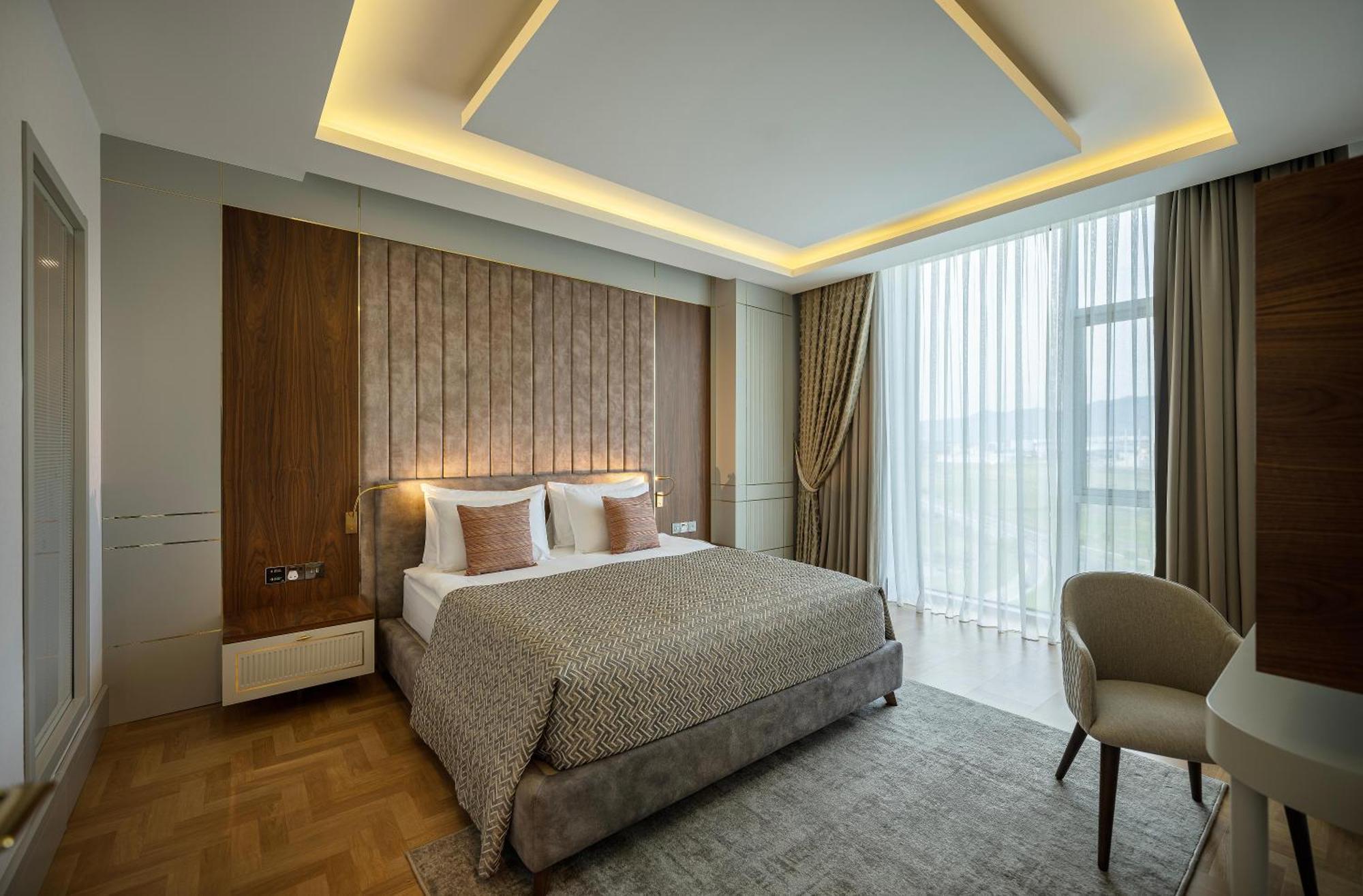 Concorde Tower Hotel & Casino Nicosia Eksteriør billede