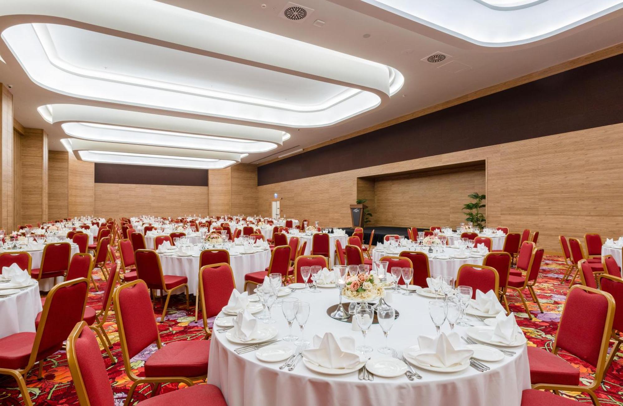 Concorde Tower Hotel & Casino Nicosia Eksteriør billede The Grand Ballroom