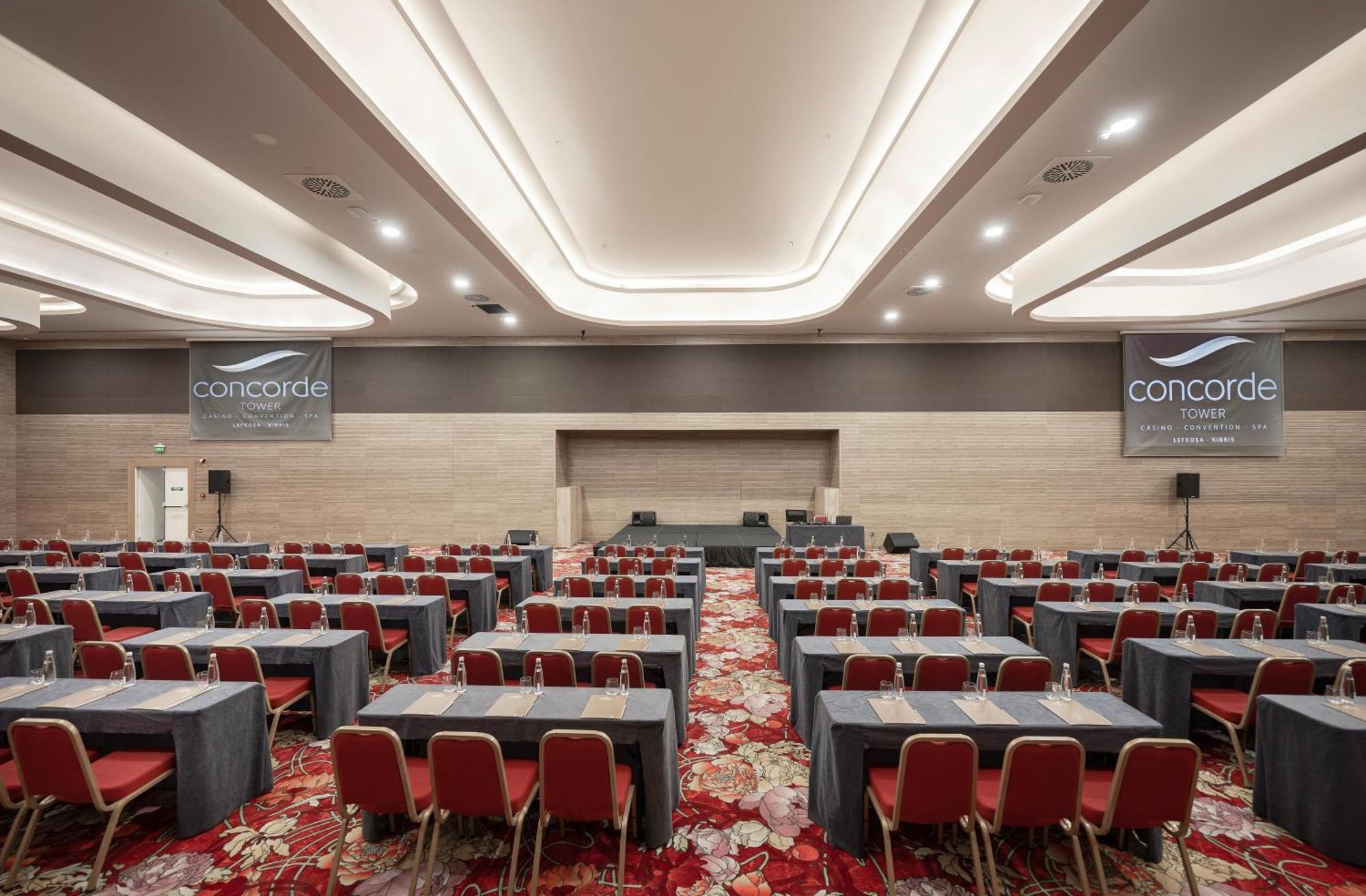 Concorde Tower Hotel & Casino Nicosia Eksteriør billede Concorde Hotel Shah Alam