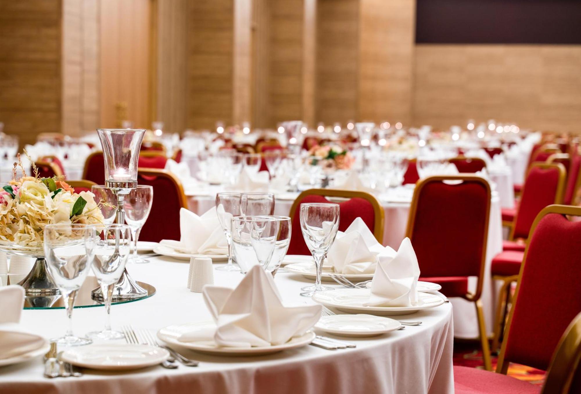 Concorde Tower Hotel & Casino Nicosia Eksteriør billede Banquet hall