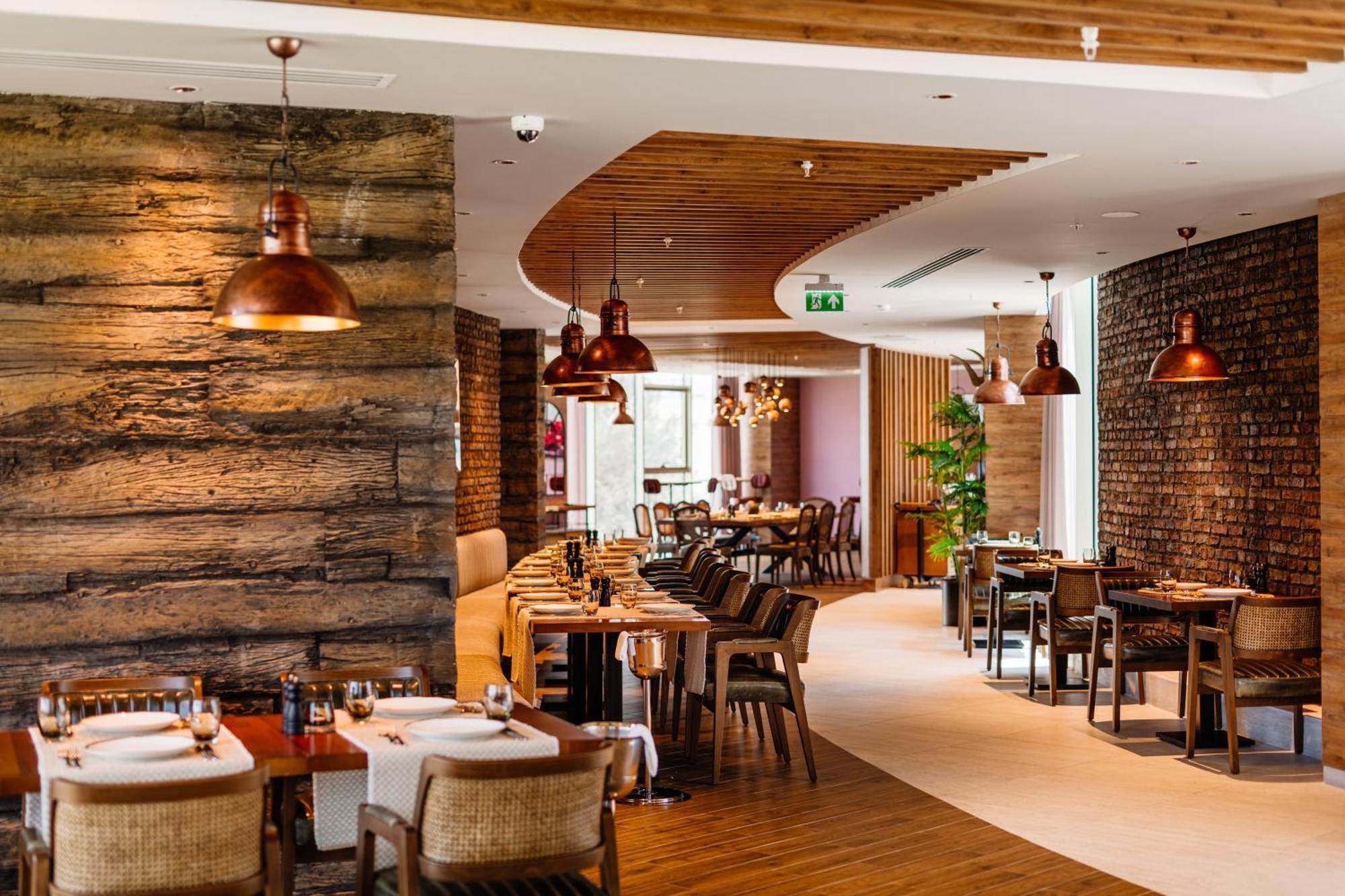 Concorde Tower Hotel & Casino Nicosia Eksteriør billede Restaurant