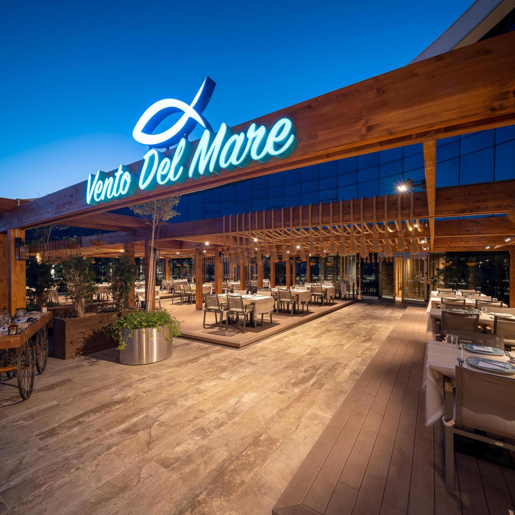 Concorde Tower Hotel & Casino Nicosia Eksteriør billede Vento del Mare